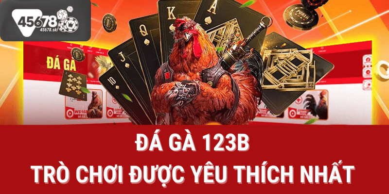 đá gà 123b