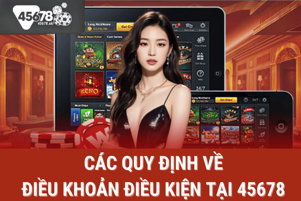 Các quy định về điều kiện điều khoản quan trọng nhất