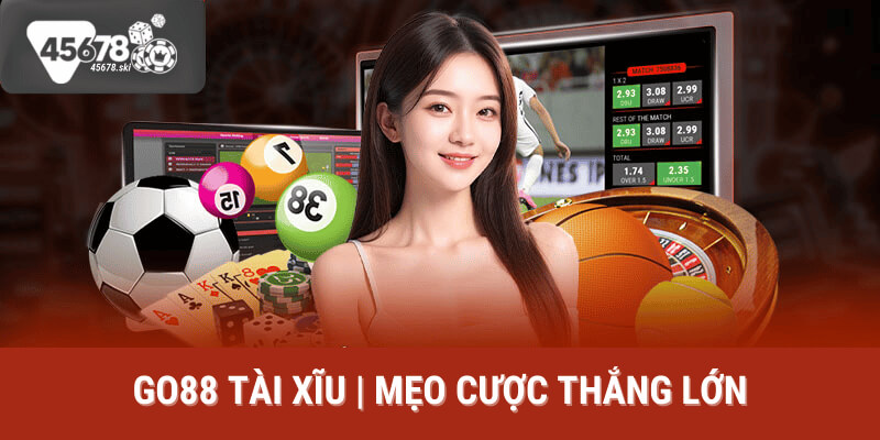 go88 tài xỉu tại 45678